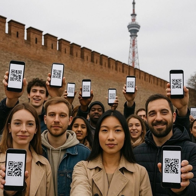 📲 Госдума приняла закон о цифровом рубле и едином QR-ко...