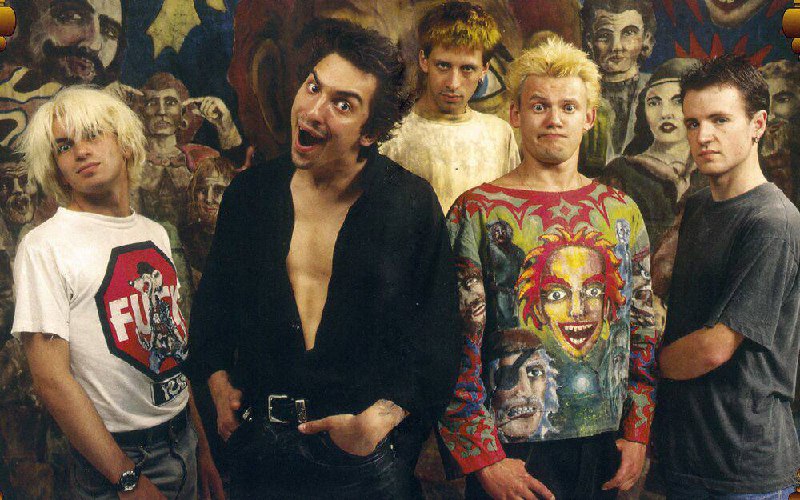 «Король и Шут» оказались в топе интереса россиян 
Коллектив обогнал Скриптонита, Егора Крида и друг