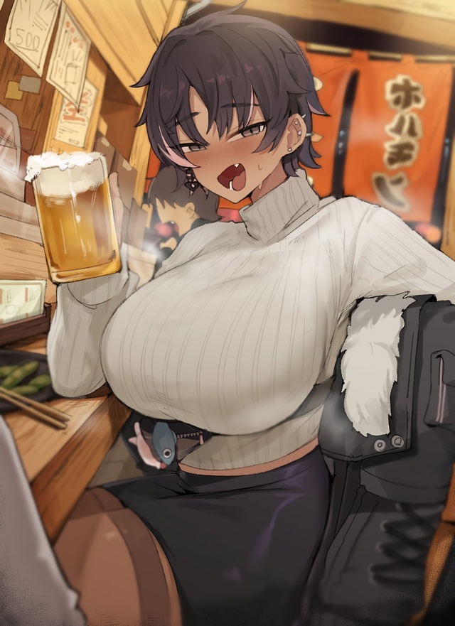 🍺 Сладких снов с мисс Пиво от MAYO.
#арт@advance_empire | #original