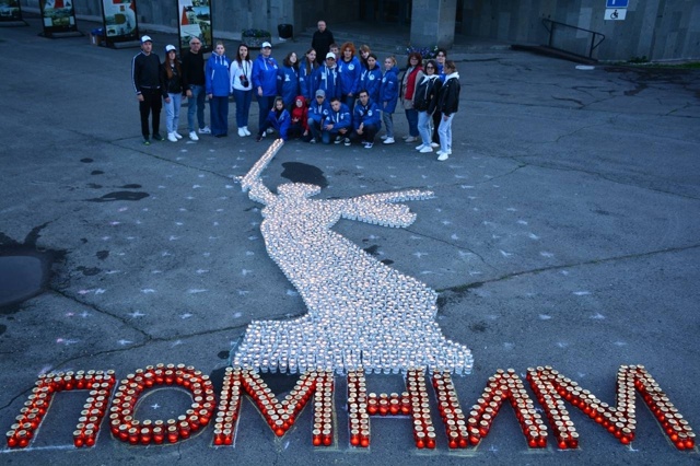 НАШИ РЕБЯТА СРЕДИ ЛУЧШИХ ВОЛОНТЕРОВ СТРАНЫ
Об участии...