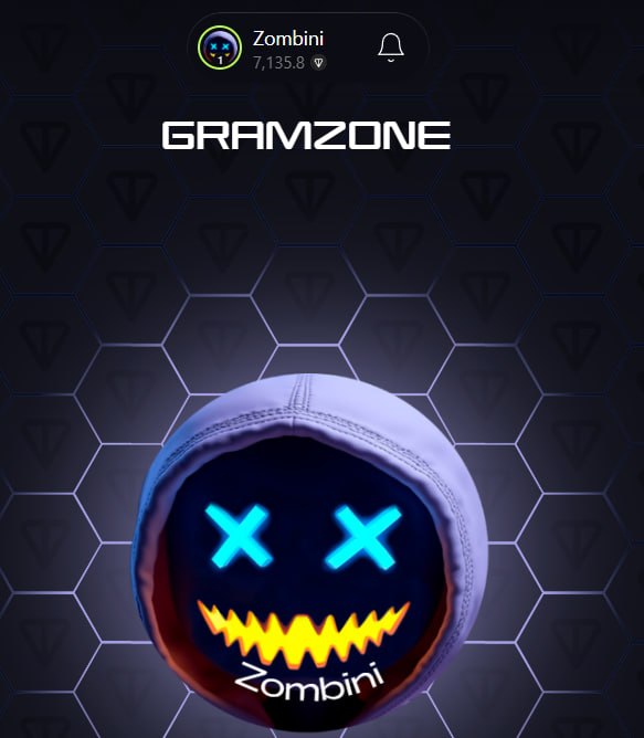 #GramZone 💎
Не забываем зайти и сыграть пару раундов 👍
Для участия в будущем розыгрыше TON среди м