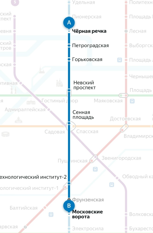 Здравствуйте!
Вчера в районе 17-18 вечера на синей ветке ?...