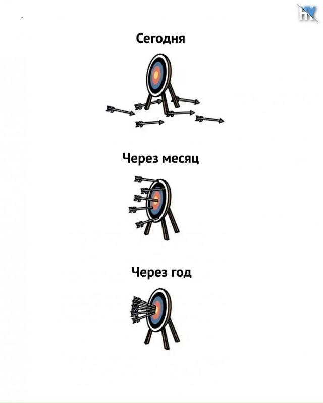 Подборка глубоких иллюстраций, чтобы крепко задуматьс...