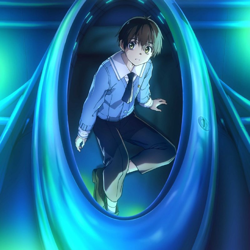 Выжить в дополненной реальности
В этом году выйдет аниме по ранобэ "Герб демонов" (Demons' Crest).