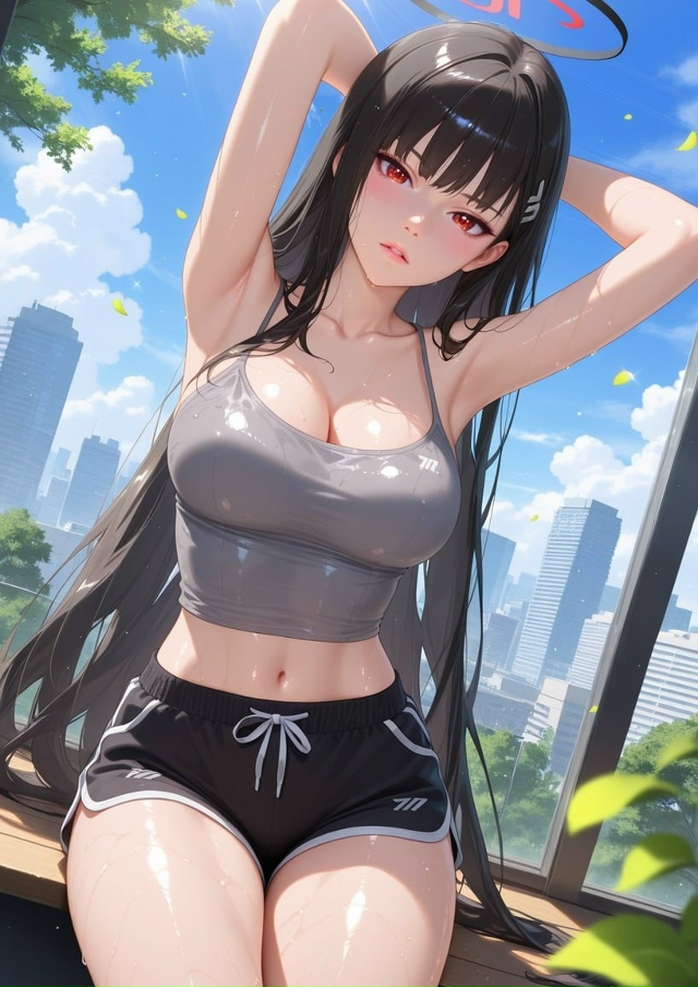 Вышла бесплатная новелла про похотливую альтушку, кот?...