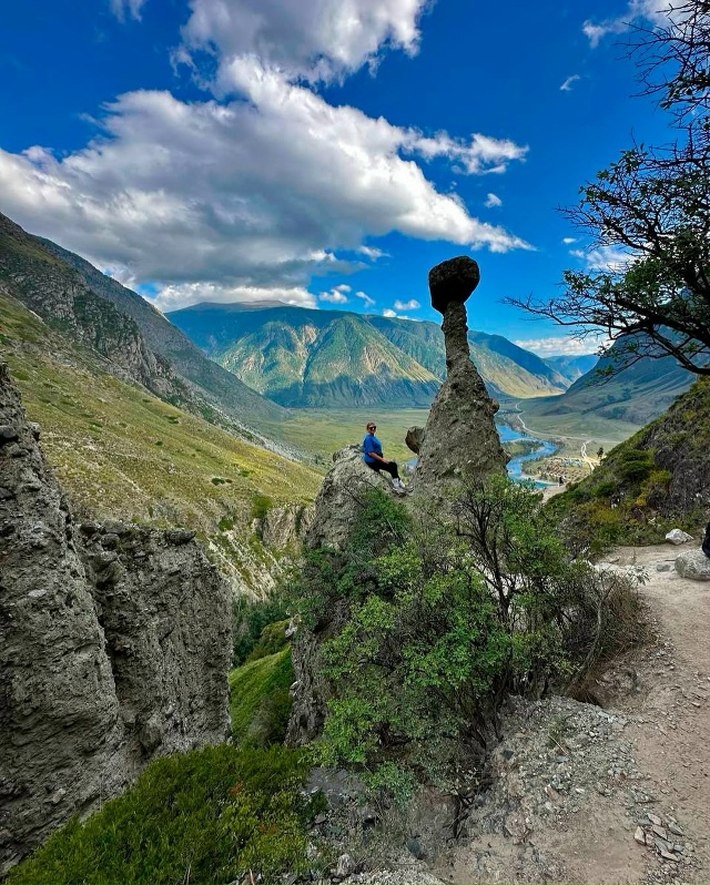 Урочище Аккурум 🇷🇺