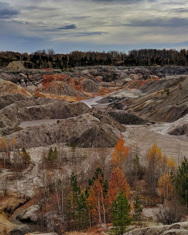 Уральский Марс🇷🇺