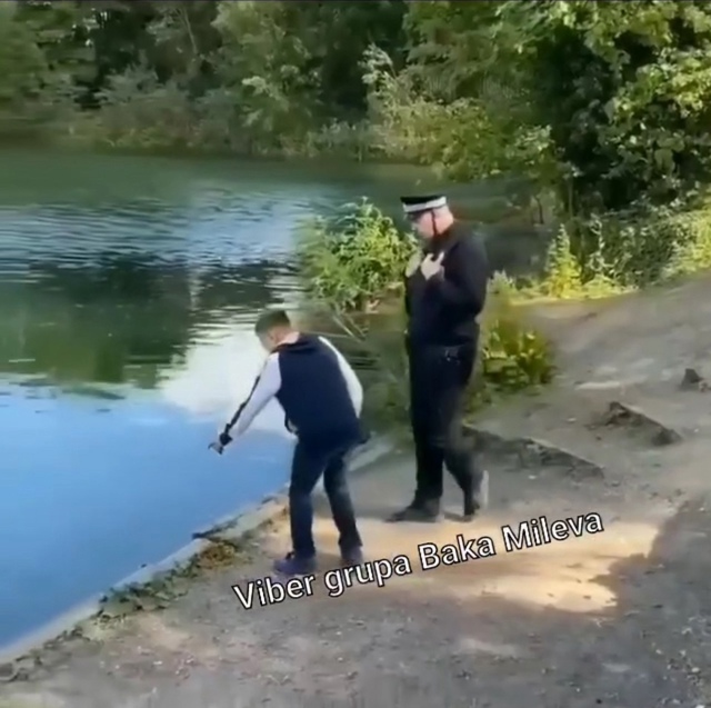 пойман на ошибке