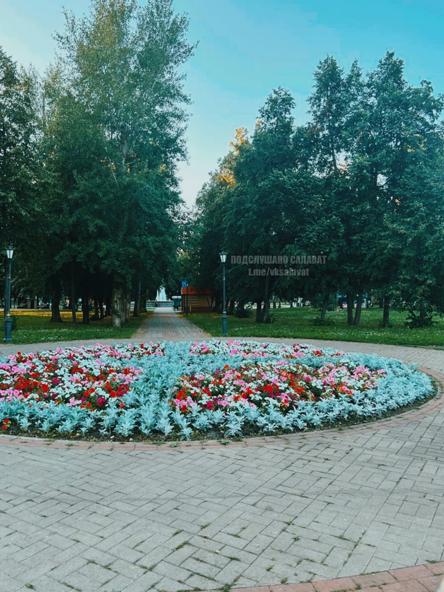 Доброе утро , салаватцы ❤
Мы не успели моргнуть, а уже ?...