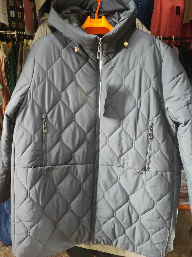 КУРТКИ ЗИМА 3500-4000-4500 на утеплителе из верблюжьей шерст?...