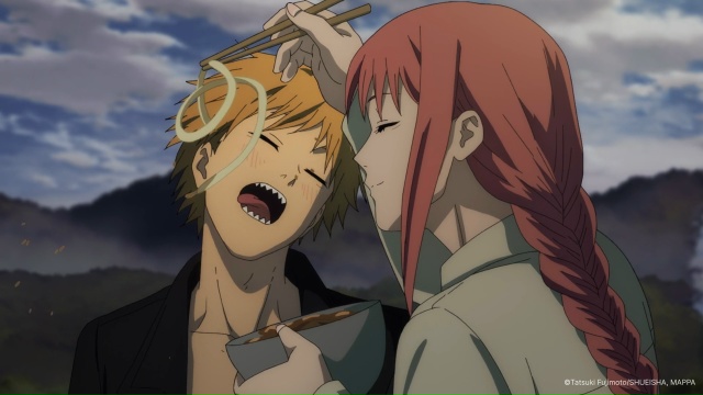 🐶 Кормёшка нашего пёсика, приятного аппетита! Макима ?...