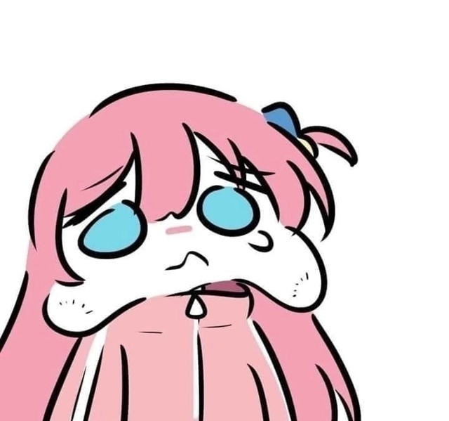 Минус щечки