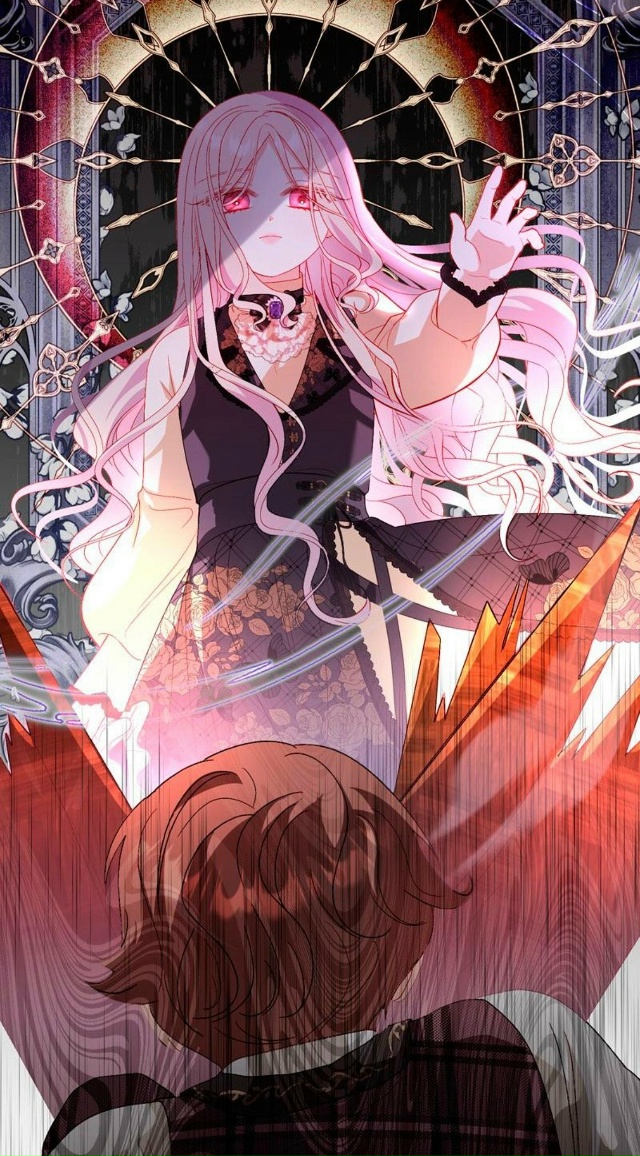 #Однажды_появился_мой_отец
#Hexe@manga_hwa