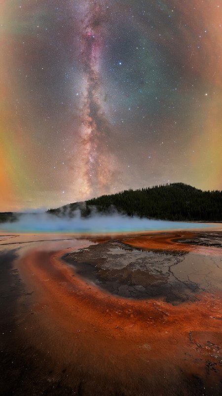 Зацените лучшие фотки Млечного Пути — это победители конкурса Milky Way Photographer of the Year 202