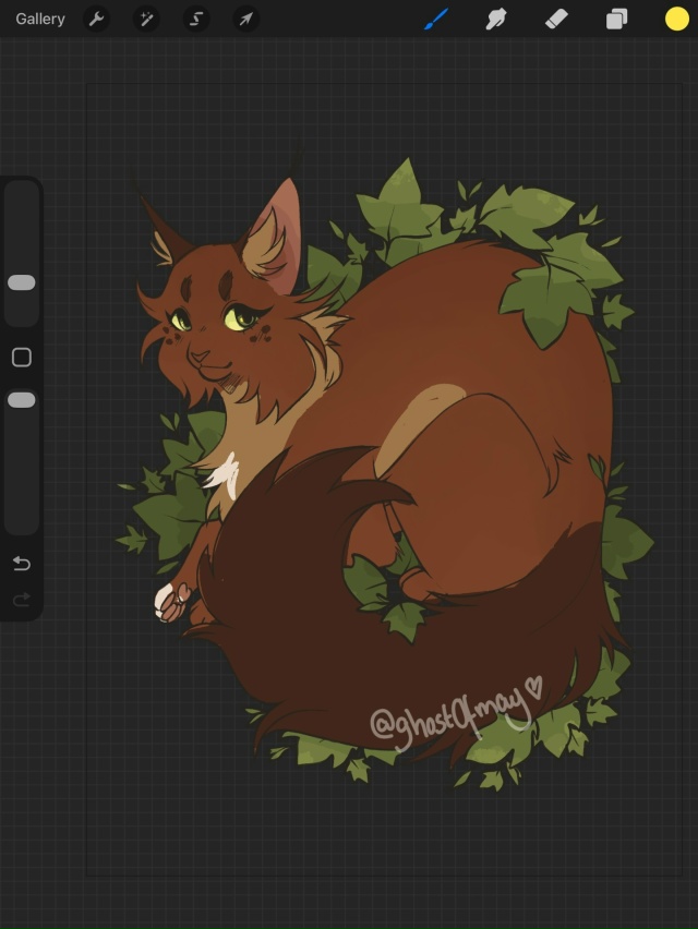 Белка
© ghost0fmay
#KV_ZZ_ART