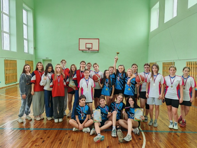 «БАСКЕТБОЛЬНЫЙ КУБОК!»
✅11 октября 2025 года в пгт. Бала...