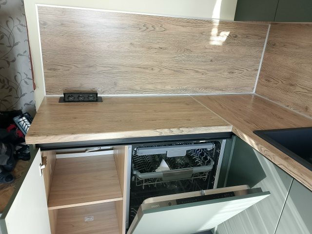 Кухонный гарнитур на Ленина 70
‼Независимая от гарнит?...