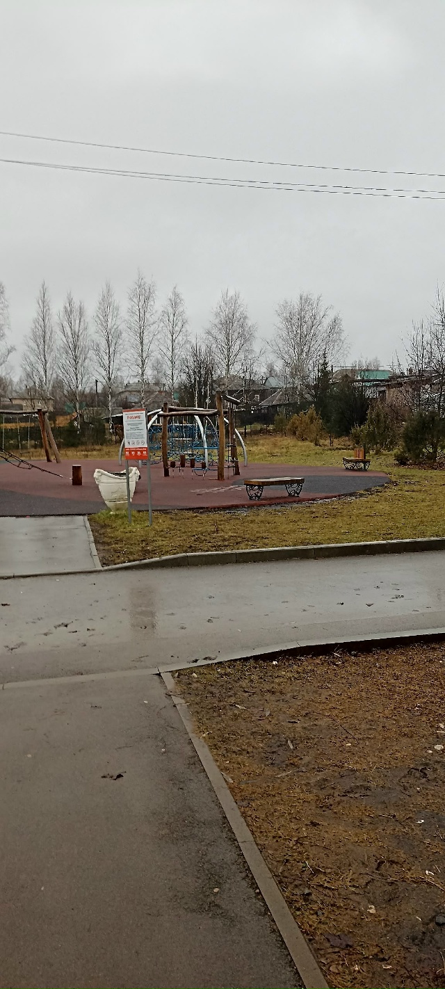 Найдены наушники у 1 школы на площадке, занесла охранни...