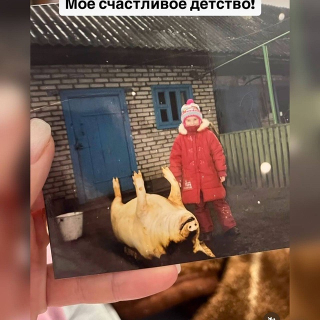 Вот оно, счастливое детство со сломанной психикой🤪