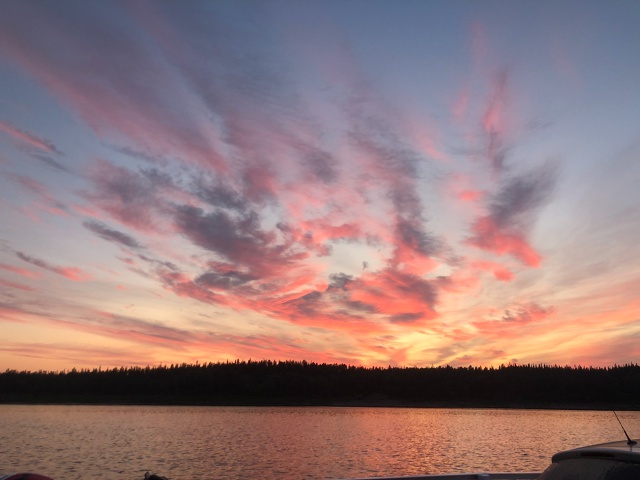 Нереально красивое небо 😍