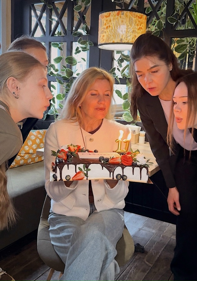 ‼️ Венеции 11 лет
‼️ Именно в этот день 1 декабря 2014 го?...