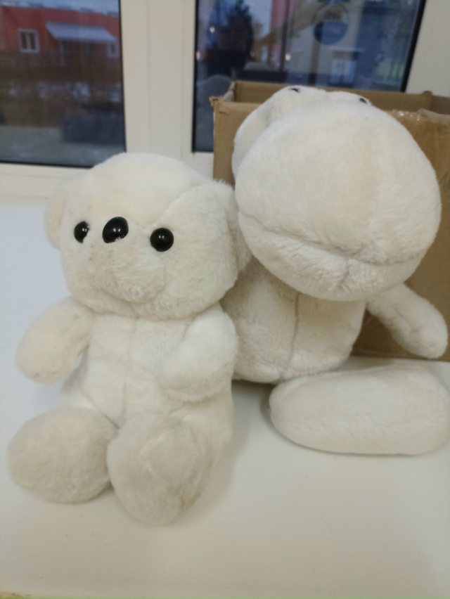 Детская консультация. Потеряшки.