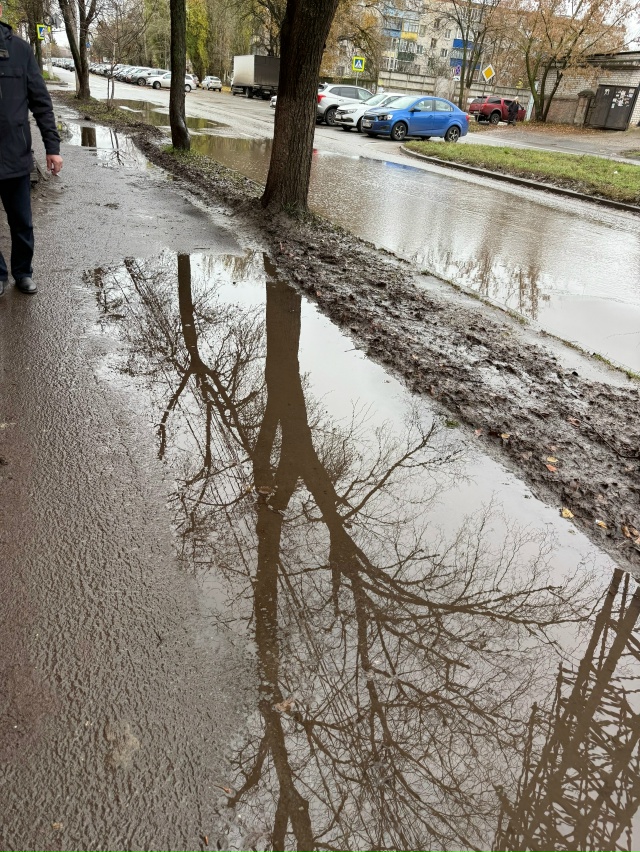 😡 Жители Сеймского округа Курска возмущены состояние...