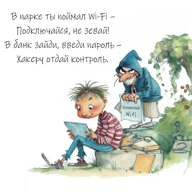 В детстве «вредные советы» учили нас с юмором правильн...
