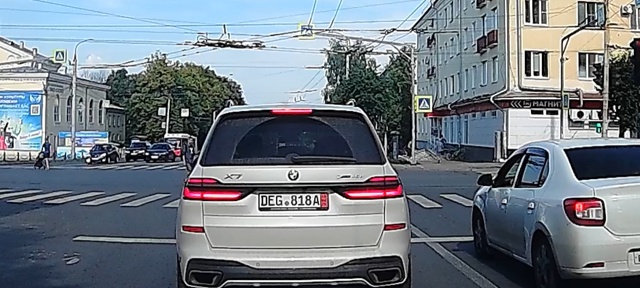 Орудует на дорогах