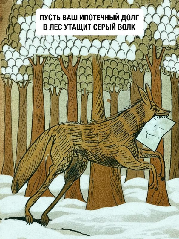 В Сети появились средневековые открытки с самыми нужными новогодними пожеланиями
Запоминайте поздра