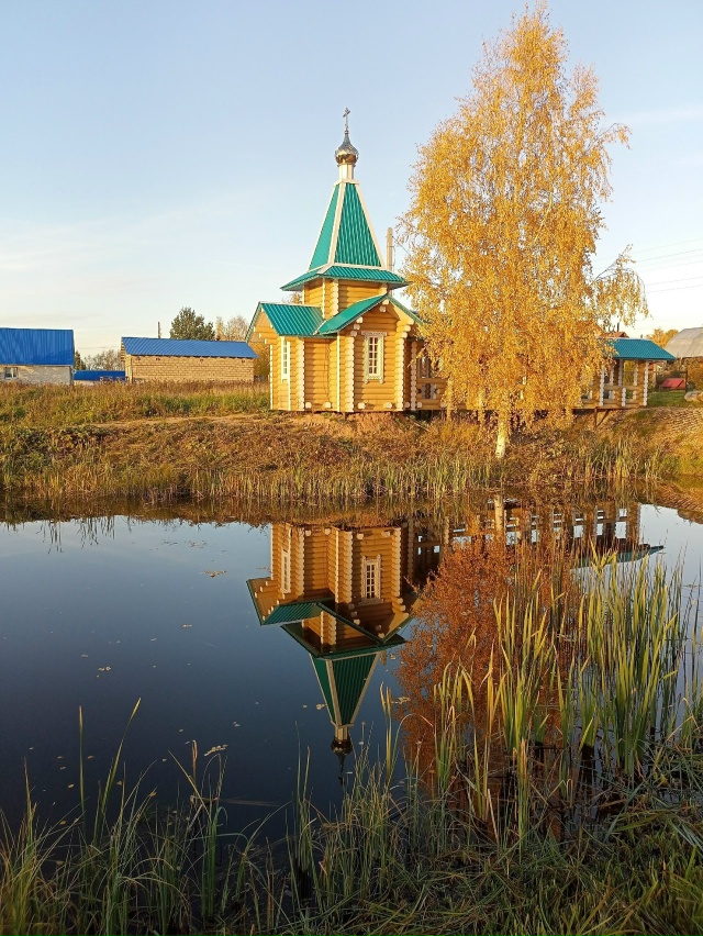 Настоящая сказка по улице Прибрежной в п. Аргуновский ?...