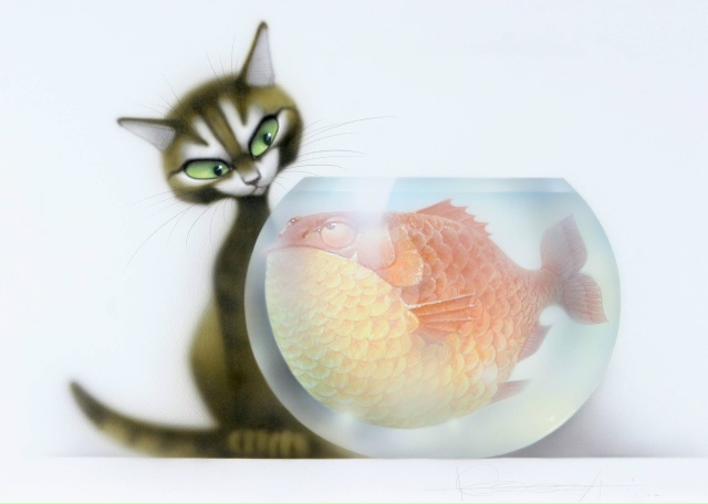 Художник Владимир Стахеев.