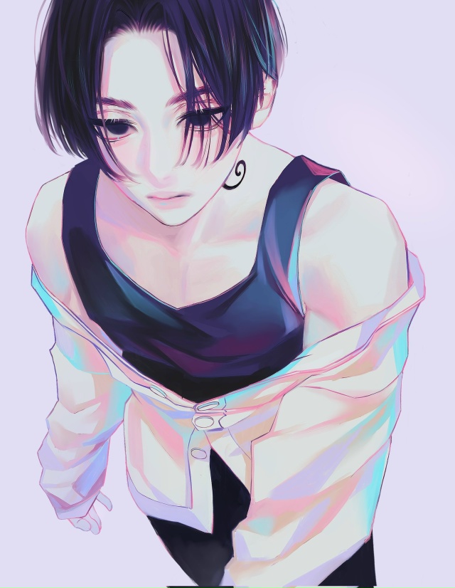 #Tokyo_Revengers / Токийские мстители
Art: gusamo__935