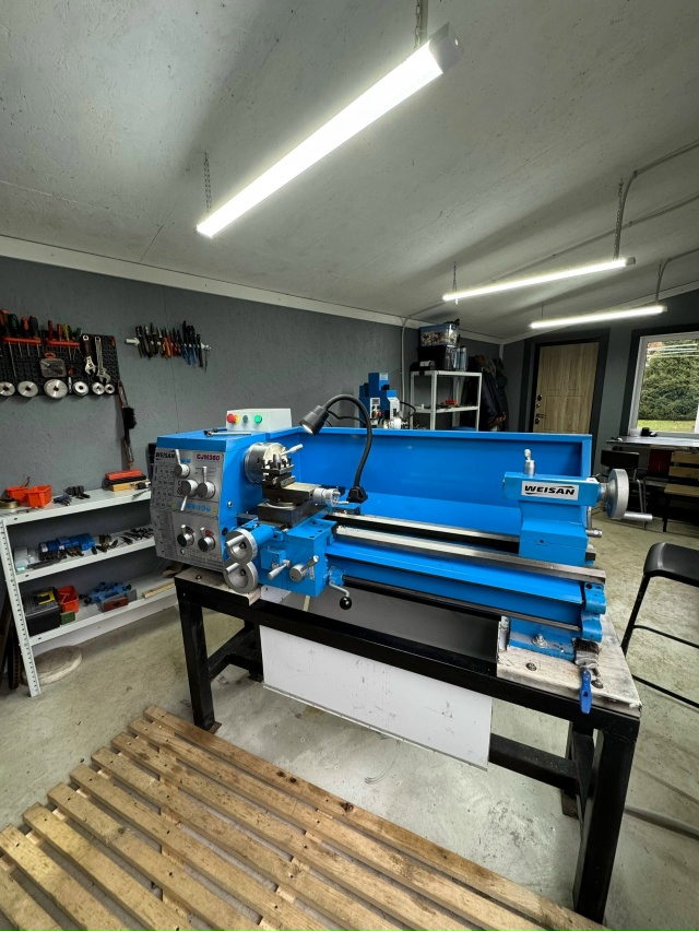 Моё имя Георгий. Предлагаю услуги по обработке металла...