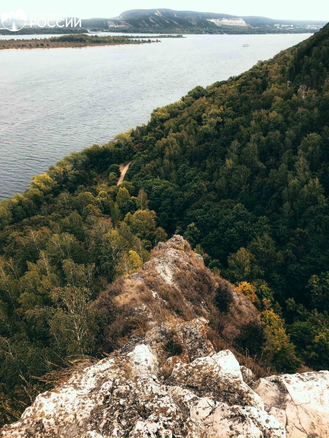 Гора Верблюд в Самарской области ❤️