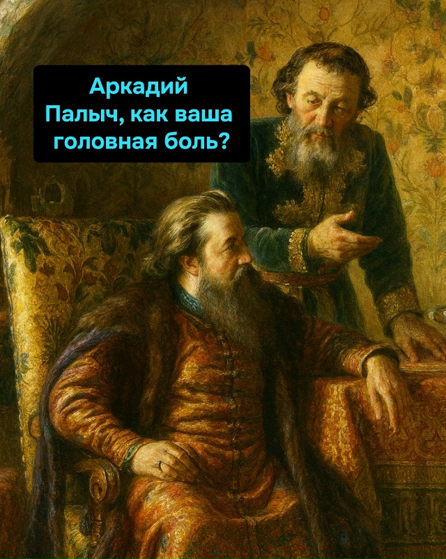 Головная боль уходит, когда источник звука наконец вык...