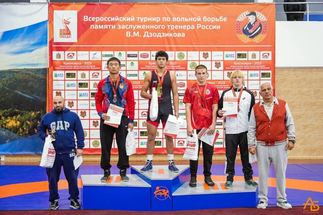 🔥 С 10 по 12 октября 2025 года в Красноярске проходили Все?...