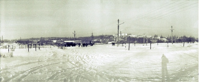 1) Автодром ДОСААФ
1997 Тульская область, городской ок?...