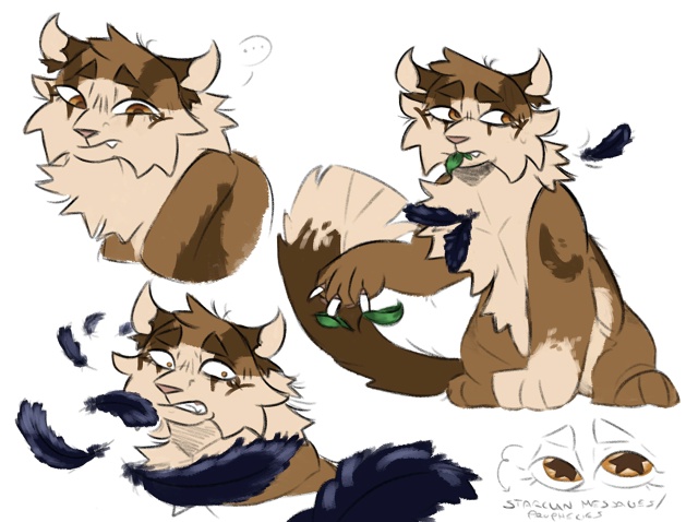 Листвичка
© Rexooox
#KV_ZZ_ART