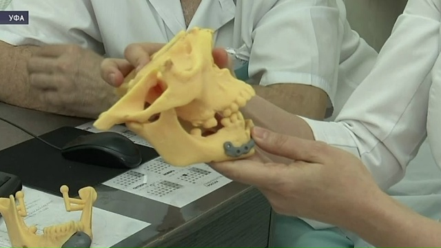 Хирурги из Башкирии провели уникальную операцию по во?...