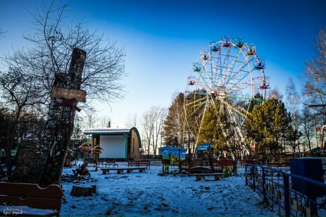 Спокойной ночи 🌙
Фото: Юрий Жарков