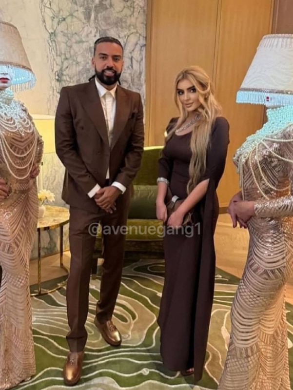 Рэпер French Montana обручился с принцессой фотошопа Дубая, Шейхой Махрой, состояние которой оценива