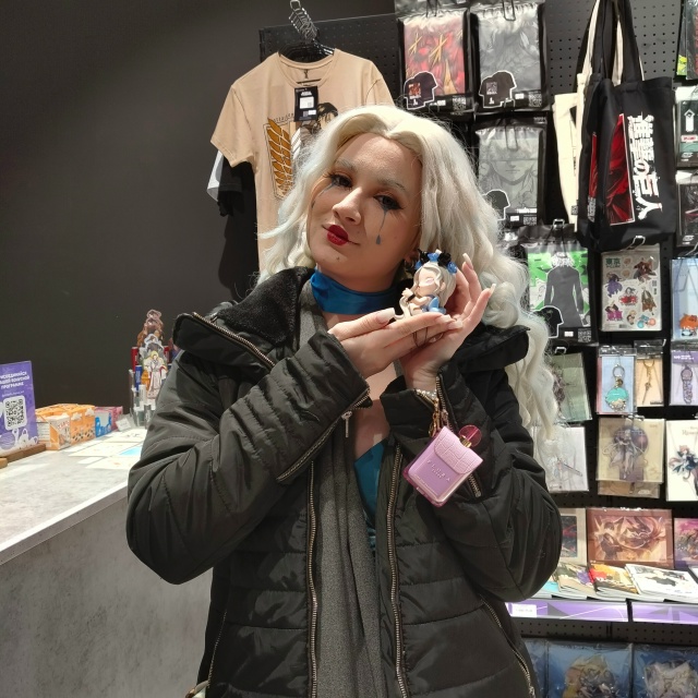 🎭 ПОСЛЕДНИЙ ДЕНЬ фестиваля перевоплощений! Успейте п?...