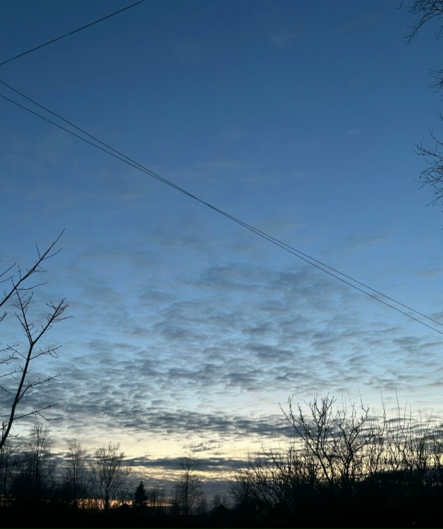 Спокойной ночи , Окуловка!