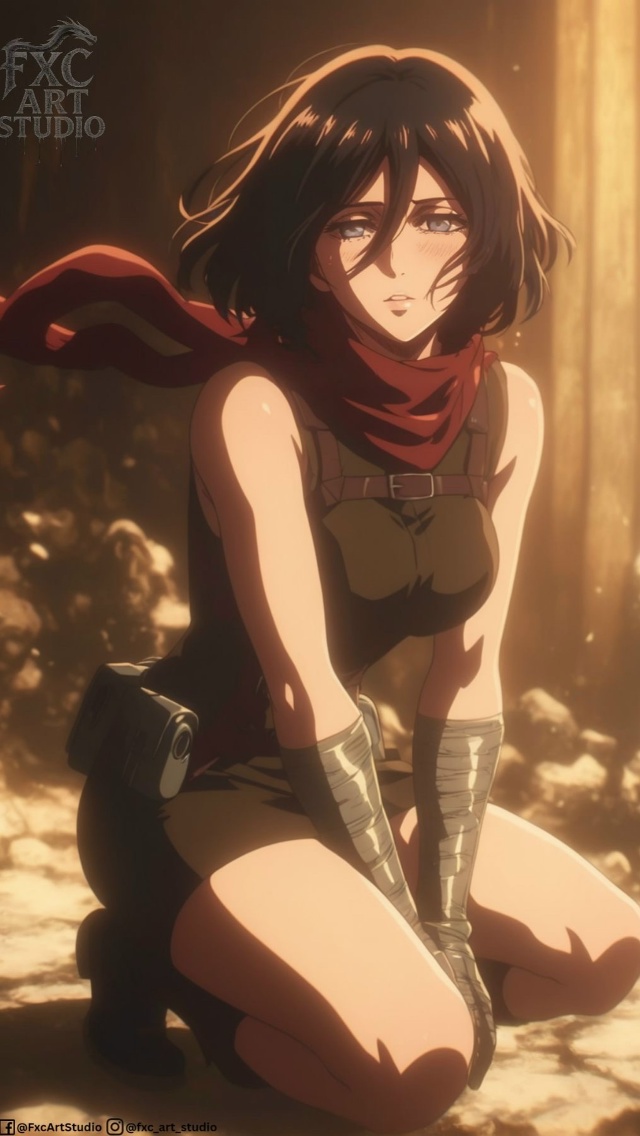 Аниме: Атака титанов