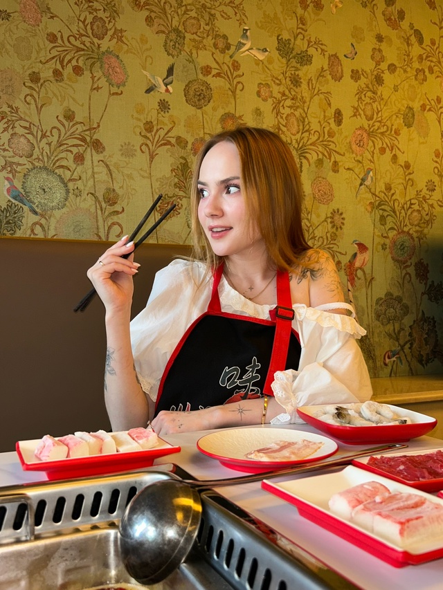 Пришли кушать хого 🍜