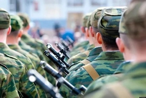 ❗️⚡️ Призыв в армию в России может стать круглогодич...