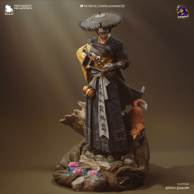 Atsu (Ghost of Yotei) Ацу.
Добавлена в каталог товаров