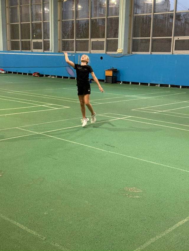 Сафоновская спортсменка,воспитанница Бурмистрова В.Ю....