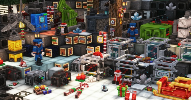 УЖЕ ЗАВТРА 🥳 — новогодний вайп и ГЛОБАЛЬНОЕ ОБНОВЛЕН?...